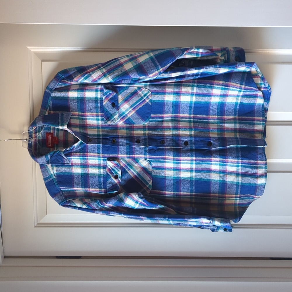 Coleman Flannel Shirt